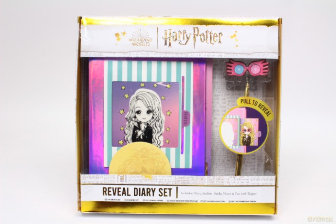 Harry Potter Revelio pamiętnik 92-0014 55914