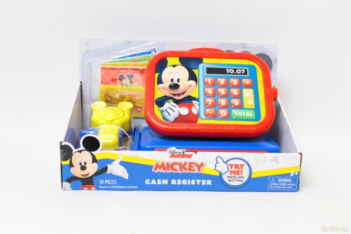 Just Play Mickey Kasa sklep.czerw.86817