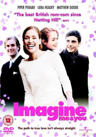 Imagine Me and You (Gry weselne) [DVD]