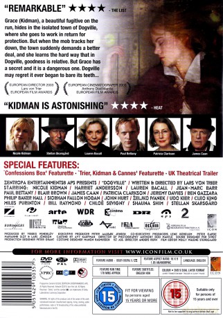 Dogville [DVD]