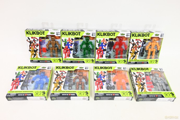 KLIKBOT robot 6wz 18107185 14077