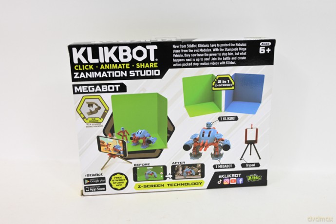 KLIKBOT studio 2pak 18108227 18679