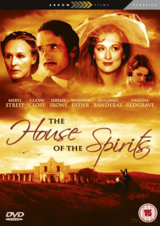 House Of Spirits (Dom dusz) [DVD]