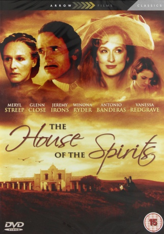 House Of Spirits (Dom dusz) [DVD]