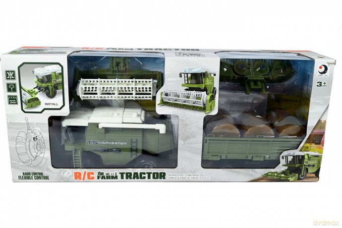 Kombajn na radio z zestawem B2816838 65482