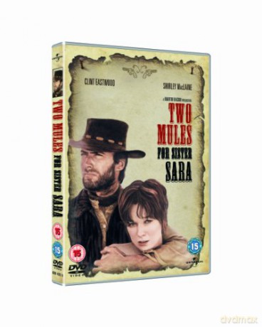 Two Mules For Sister Sara (Muły siostry Sary) [DVD]