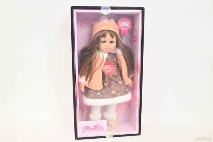 Lalka z dźwiękiem (język polski) G206334 71990