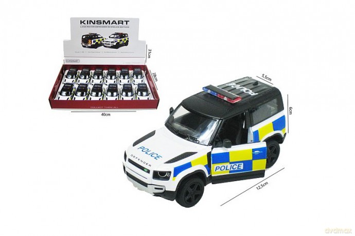 Land Rover Defender police HXKT278 47004
