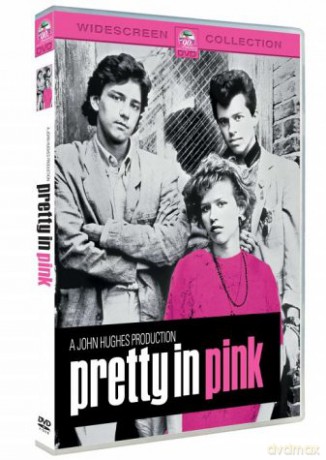 Dziewczyna w różowej sukience [DVD]