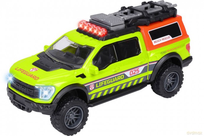 Majorette Ford F-150 pojazd ratownika 371-2004