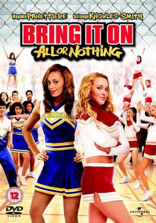 Bring It On: All Or Nothing (Dziewczyny z drużyny 3) [DVD]
