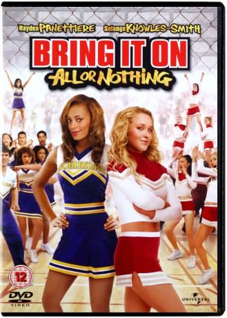 Bring It On: All Or Nothing (Dziewczyny z drużyny 3) [DVD]