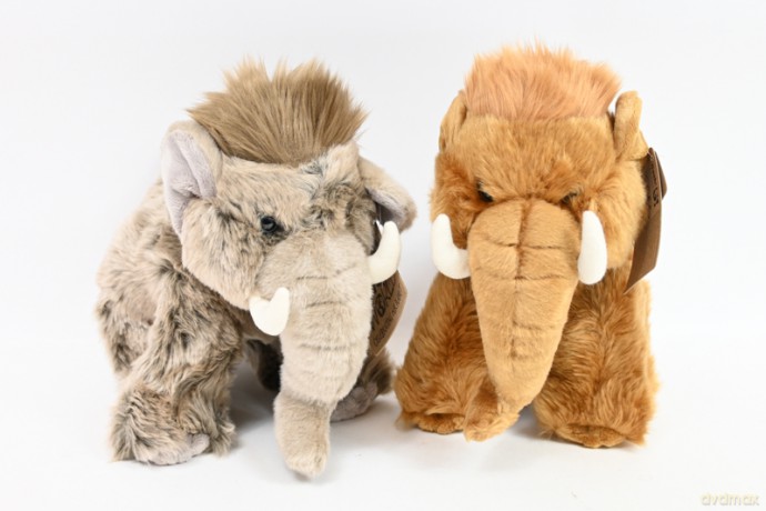 Mamut pluszowy 30cm P443297 81461