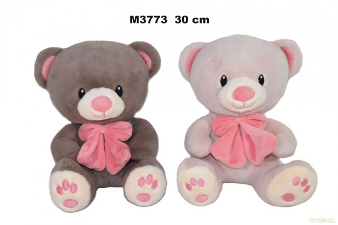 Miś M-3773 2kol 28cm 168283