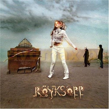 Royksopp: The Understanding [CD]
