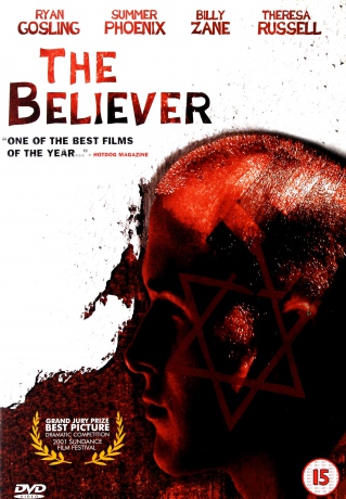 The Believer (Fanatyk) [DVD]