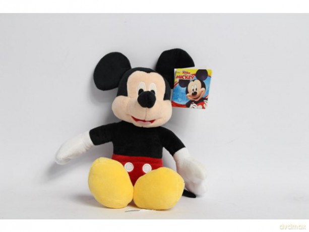 Mickey pluszowy 30cm 21152 18979