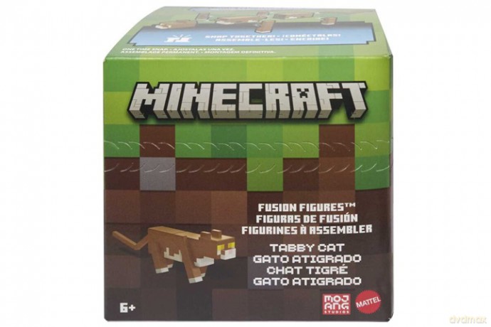 MINECRAFT duża figurka do zbudowania GVV14