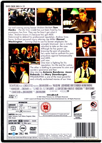 Filadelfia [DVD]