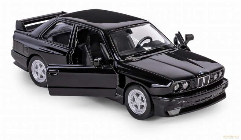 Model RMZ 5 BMW M3 E30 black K-146 11462