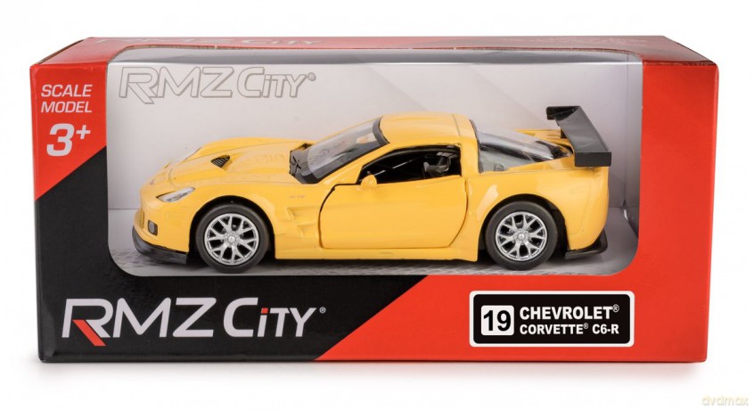 Model RMZ 5 ChevroletCorv.C6-R hologr K-152 11523