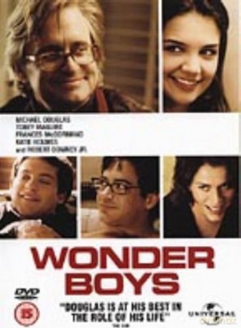 Wonder Boys (Cudowni chłopcy) [DVD]