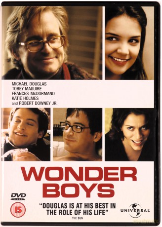 Wonder Boys (Cudowni chłopcy) [DVD]