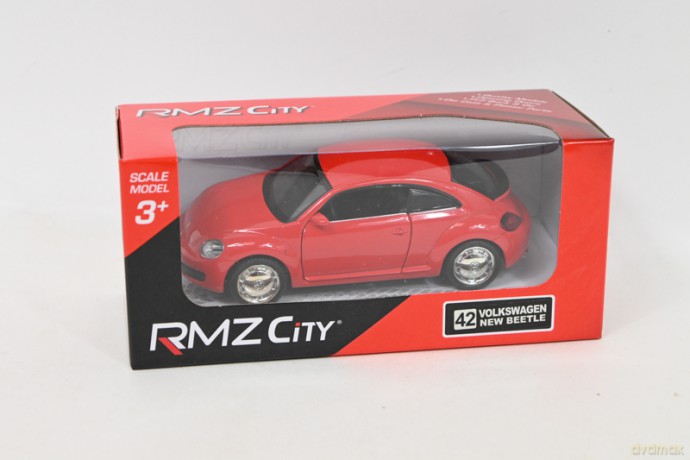 Model RMZ 5 VW NewBeetle hologr red K-153 11530