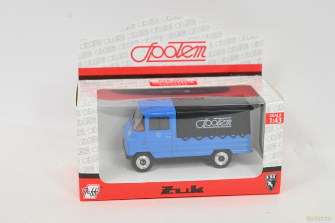 Model Żuk Społem 1:43 nieb K-602 16023
