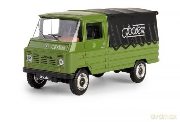 Model Żuk Społem 1:43 ziel K-604 16047