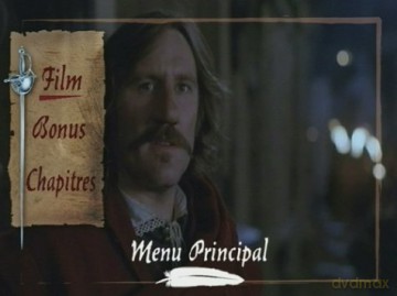 Cyrano de Bergerac [DVD]