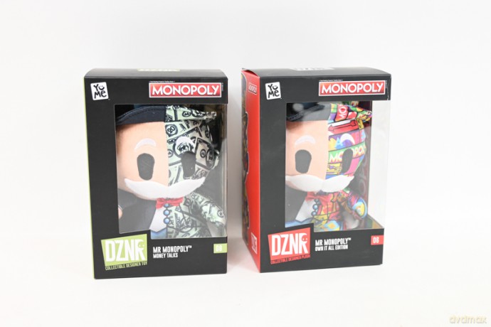 Mr.Monopoly figurka 18cm MM09495