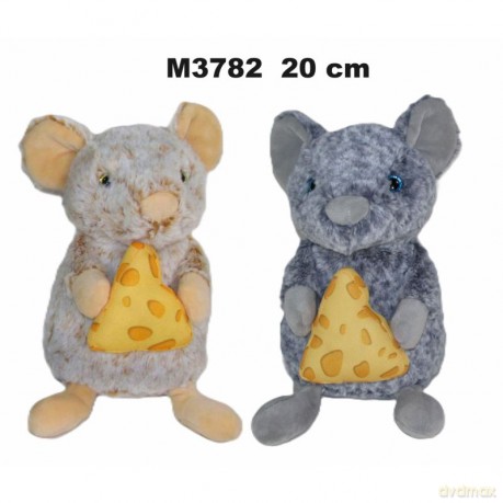 Mysz M-3782 2kol 20cm 169136