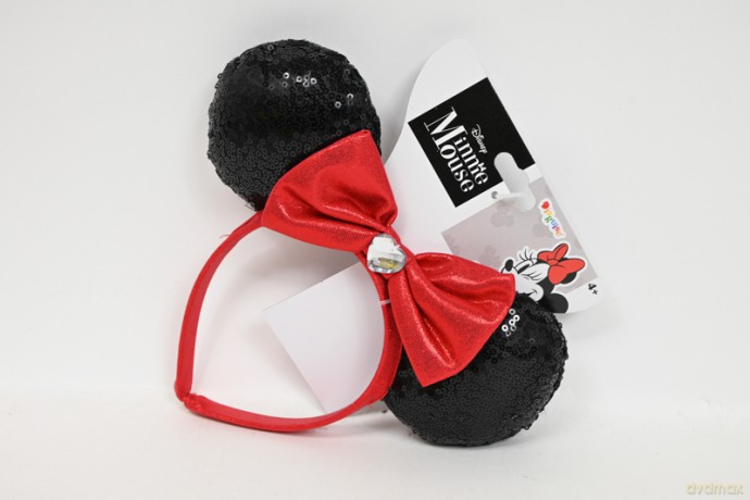 Myszka Minnie opaska uszy 108589 08585