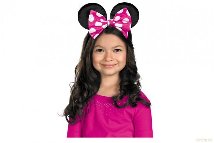 Myszka Minnie opaska uszy 27129 71293