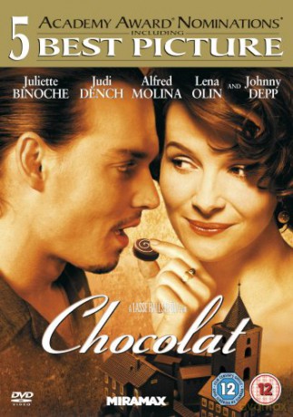 Chocolat (Czekolada) [DVD]