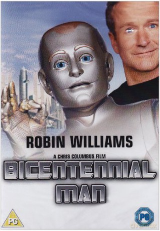 Bicentennial Man (Czlowiek przyszłości) [DVD]