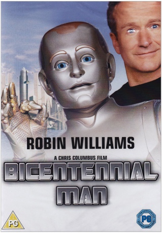 Bicentennial Man (Czlowiek przyszłości) [DVD]