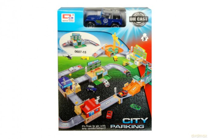 Parking Q9725 93523