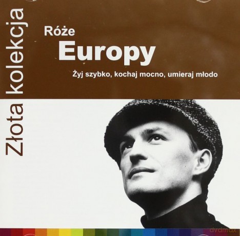 Róże Europy: Złota Kolekcja [CD]