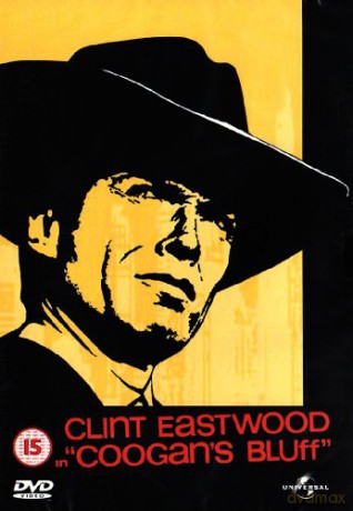 Coogan\'s Bluff (Blef Coogana) [DVD]