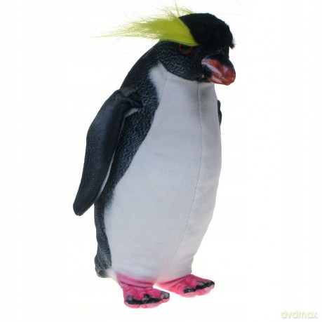 Pingwin pluszowy 23cm 93293 32937