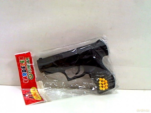 Pistolet na kulki mały A61 81241