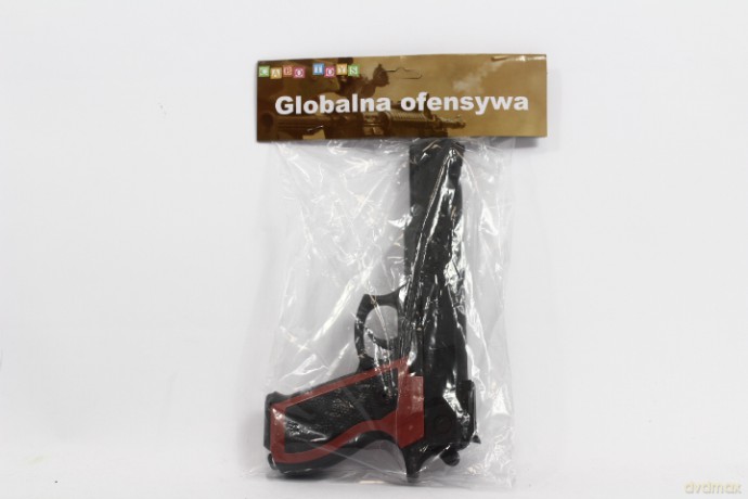 Pistolet na kulki worek A159 40175