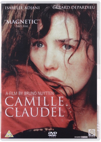 Camille Claudel [DVD]