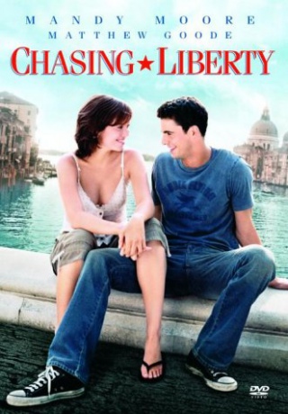 Chasing Liberty (Córka Prezydenta) [DVD]