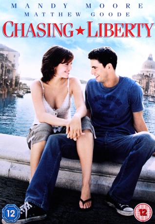 Chasing Liberty (Córka Prezydenta) [DVD]