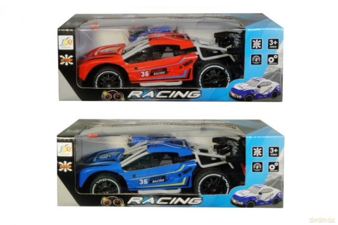 Pojazd auto sportowe sterowany pilotem G6906 93653