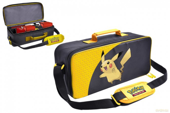 POKEMON torba na karty Pikachu 22320 57616