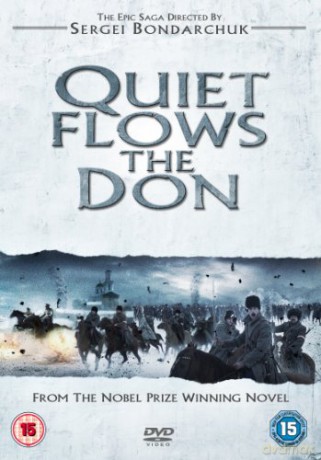 Quiet Flows the Don (Cichy Don) [DVD]